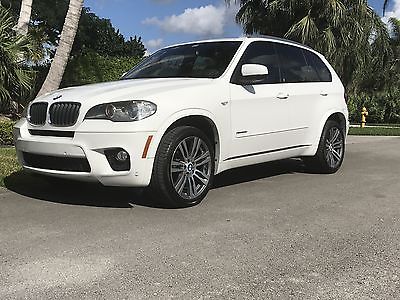 2011 BMW X5 w/ Navi 2011 BMW X5 M PACKAGE PANO ROOF CLEAN