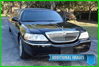 2007 Lincoln Town Car 120