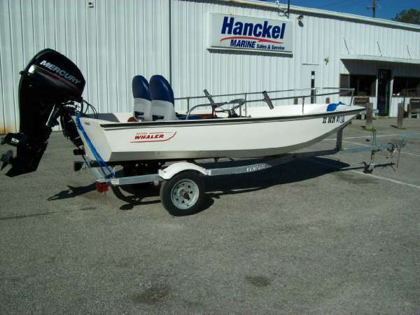 1980 Boston Whaler 13 Sport