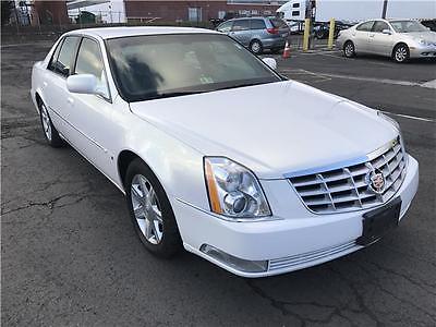 2006 Cadillac DTS w/1SB 06 Cadillac DTS Only 54k One Owner