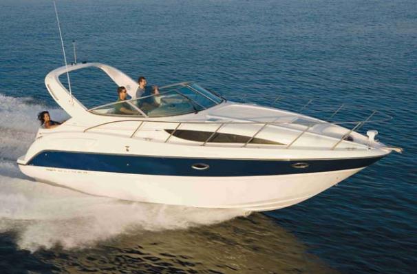 2007 Bayliner 305 SB Cruiser