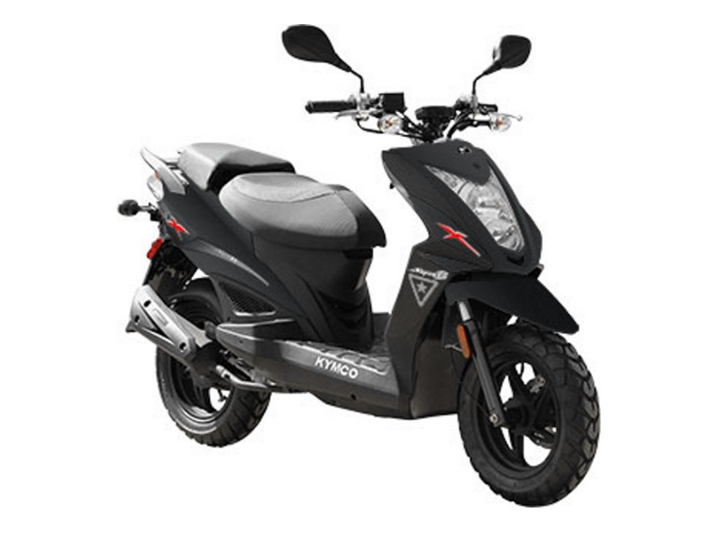 2017 Kymco SUPER 8 150X