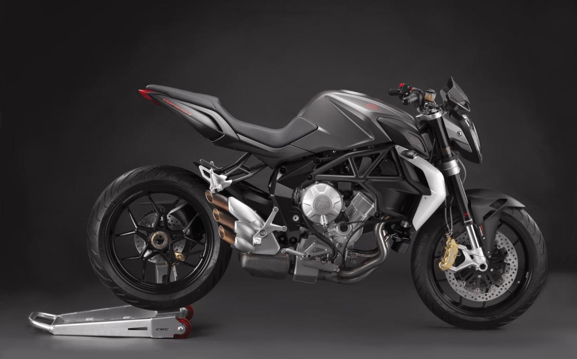 2014 Mv Agusta Brutale 675 EAS ABS