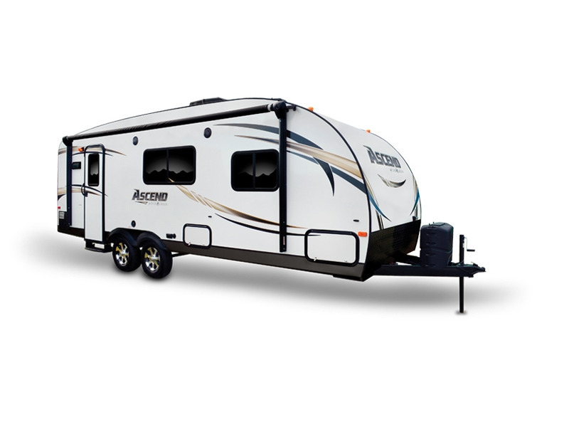 2013 Evergreen Ascend A231RKS