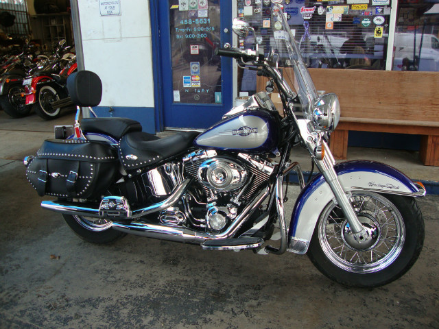 2007 Harley-Davidson Heritage Softail