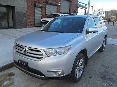 2011 Toyota Highlander Limited V6 4x4 2011 Limited V6 Used 3.5L V6 24V Automatic AWD SUV