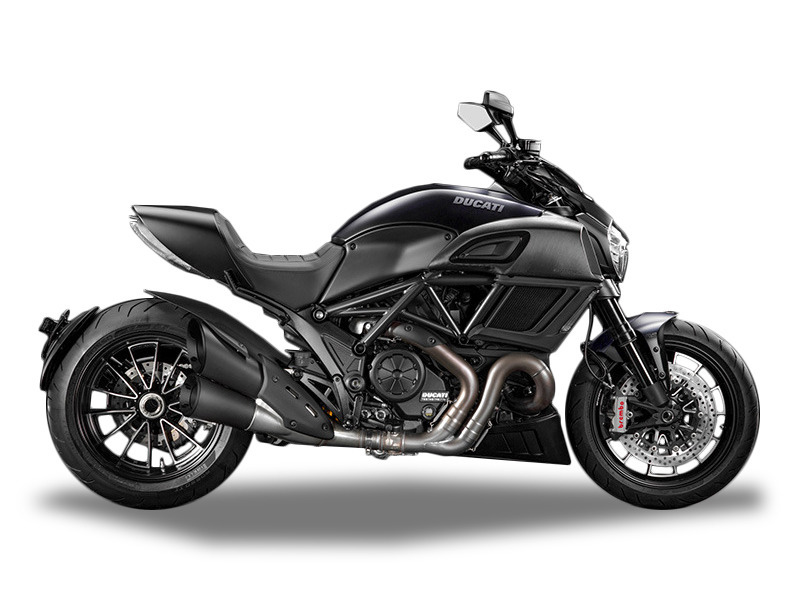 2016 Ducati Diavel