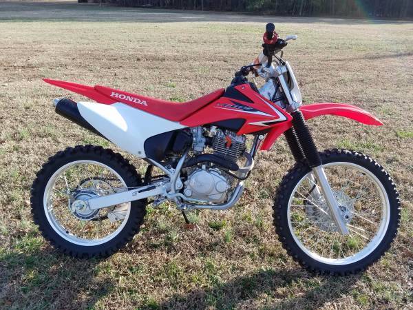 2009 Honda CRF 230F