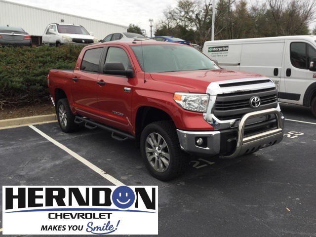 2015 Toyota Tundra  Pickup Truck