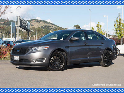 2013 Ford Taurus 2013 Ford Taurus SEL 2013 Ford Taurus SEL