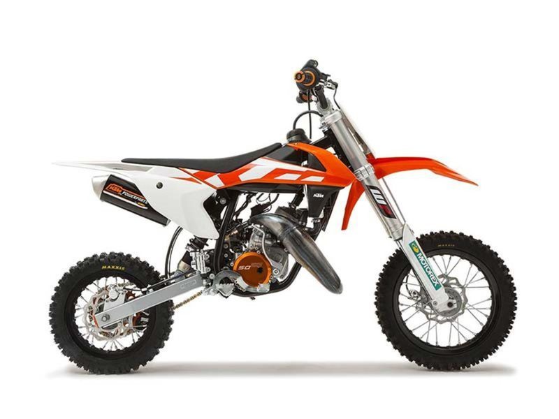 2016 KTM 50 SXS