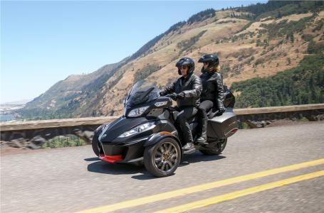 2016 Can-Am Spyder RT-S Special Series SE6 - Monolit