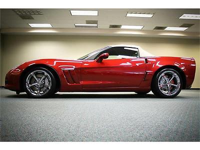 2012 Chevrolet Other Pickups -- 2012 CORVETTE GRAND SPORT 3LT CONVERTIBLE EVERY OPTION MAGNETIC RIDE NEW TIRES!!