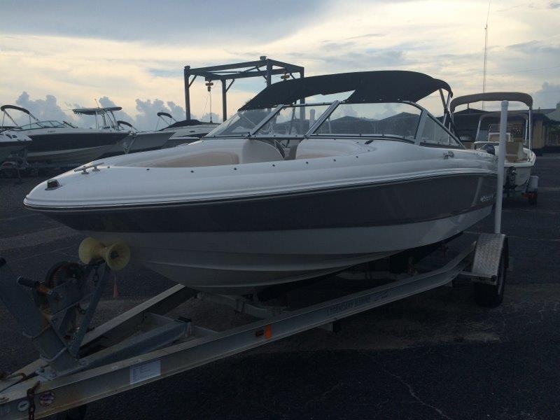 2008 Chaparral 180SS