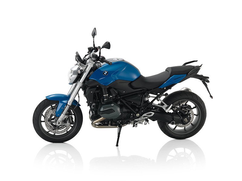 2016 BMW R 1200 R Cordoba Blue