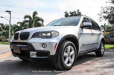 2008 BMW X5 3.0si Sport Utility 4-Door 2008 BMW X5 3.0si  Pano Clean Carfax Very Loaded
