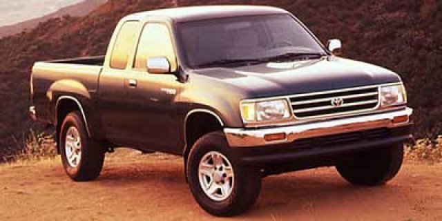 1997 Toyota T100  Pickup Truck