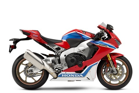 2017 Honda CBR 1000RR SP2