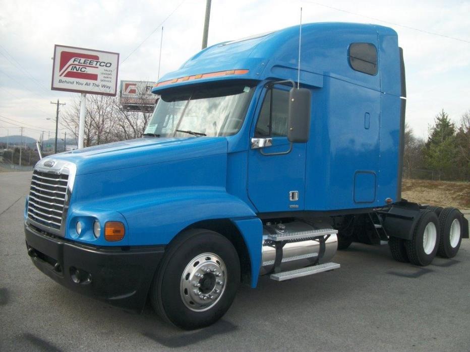 2007 Freightliner Century 120  Conventional - Sleeper Truck