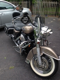 2004 Harley-Davidson ROAD KING CLASSIC