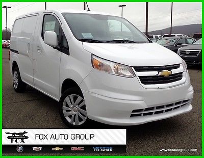 2017 Chevrolet Express 1LS Cargo Van 2017 City Express Cargo Van -pwr windows, cruise control, bluetooth 9562N