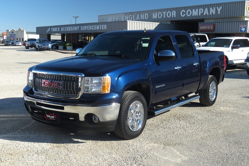 2010 Gmc Sierra 1500  Pickup Truck