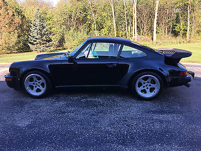 1986 Porsche 911 Turbo Carrera Coupe 2-Door 1986 Porsche 911 Turbo Carrera Coupe 2-Door 3.3L