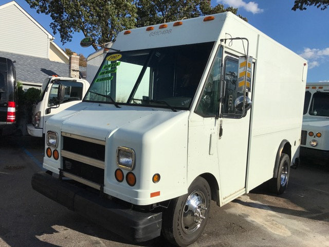 1997 Gmc 11 Foot Step Van Great 4 Ice Cream Truck  Catering Truck - Food Truck
