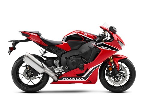 2017 Honda CBR1000RR