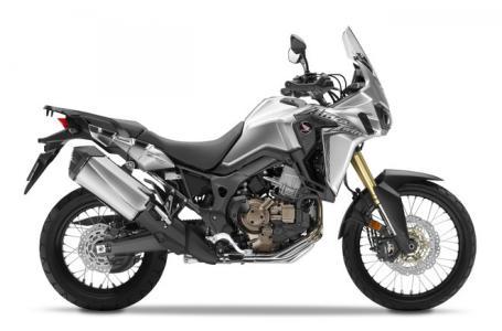 2016 Honda Africa Twin DCT/ABS