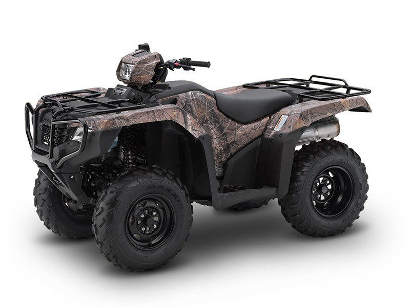 2016 Honda FourTrax Foreman 4x4 Power Steering Hond