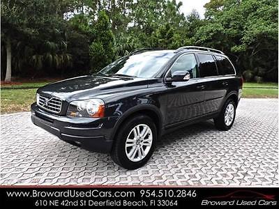 2009 Volvo XC90 3.2 4dr SUV w/ Versatility Package and Premium Pac 2009 Volvo XC90 3.2 4dr SUV w/ Versatility Package and Premium Pac FWD H4 3.2L