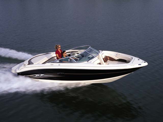 2004 Sea Ray 240 Select