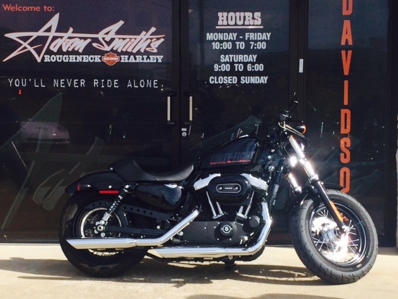 2014 Harley-Davidson XL1200X - Sportster Forty-Eight