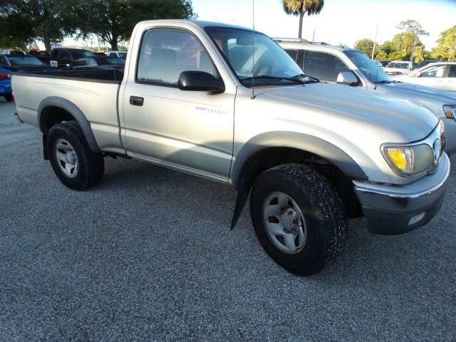 2001 Toyota Tacoma  Pickup Truck