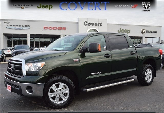 2011 Toyota Tundra  Pickup Truck