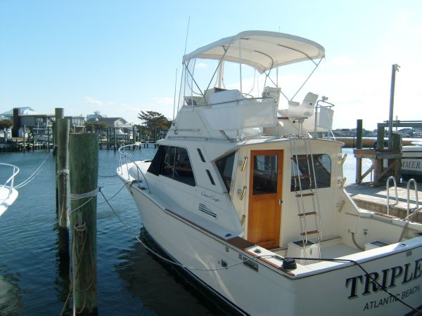 1972 Chris Craft 6BTA 5.9M