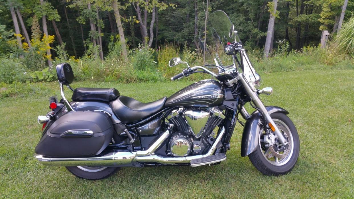 2012 Yamaha V STAR 1300 TOURER