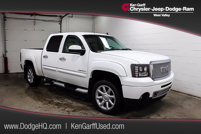 2012 Gmc Sierra 1500