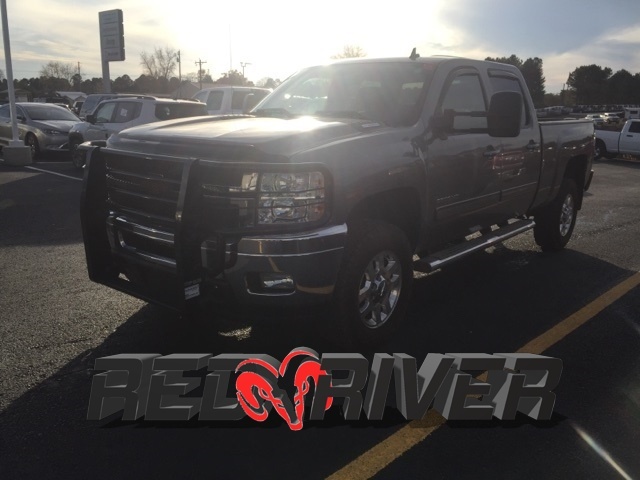 2012 Chevrolet Silverado 2500hd  Pickup Truck