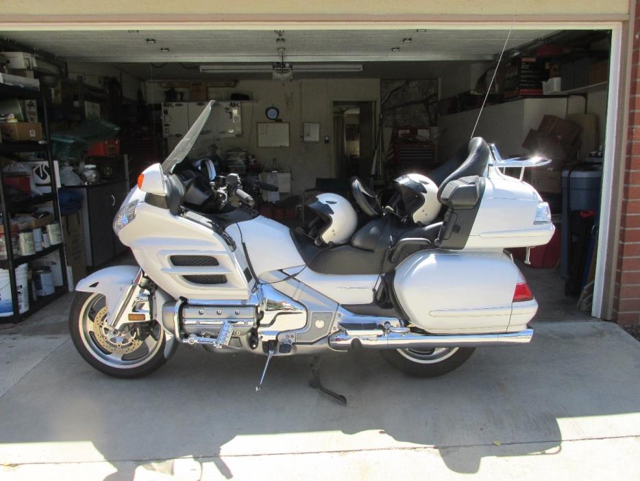 2008 Honda GOLD WING 1800 ABS