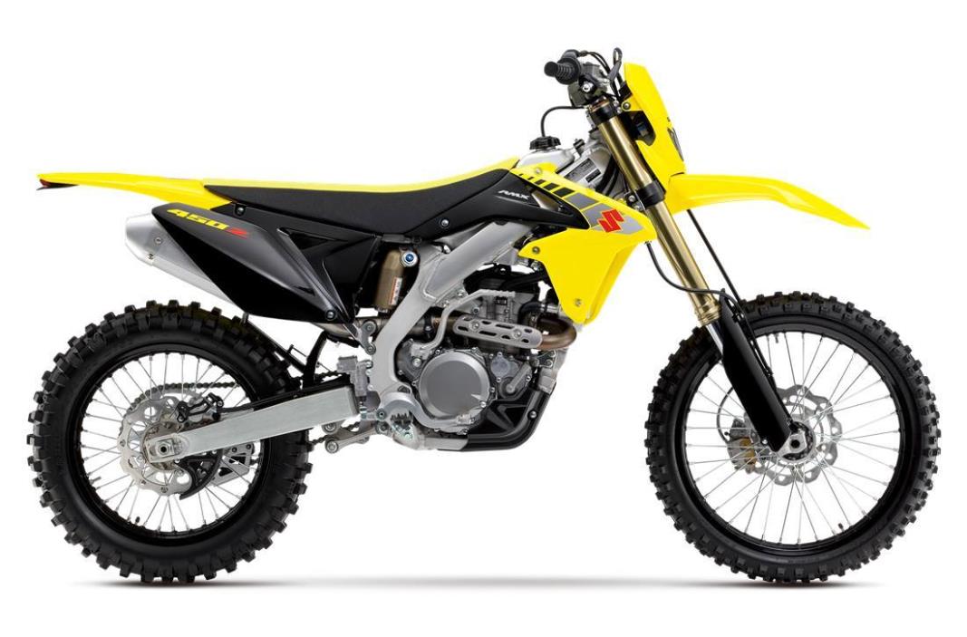 2017 Suzuki RMX450Z