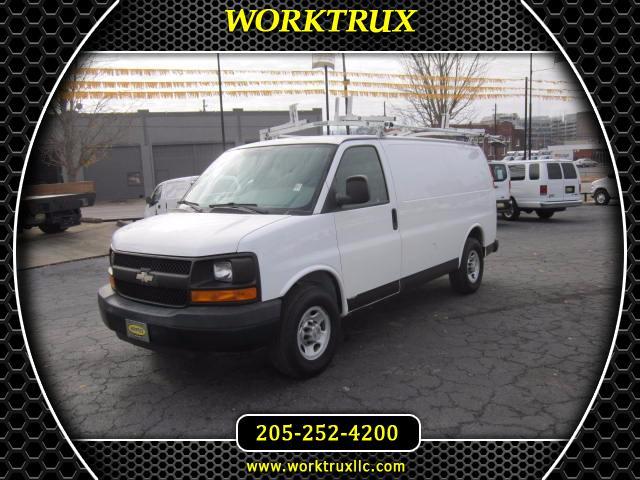 2009 Chevrolet Express Cargo  Cargo Van