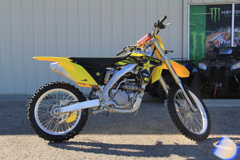 2014 Suzuki RM-Z250