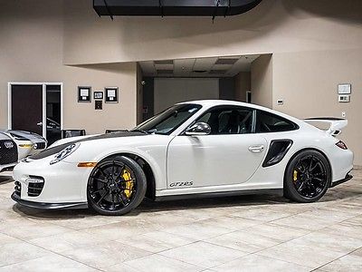 2011 Porsche 911 GT2 RS Coupe 2-Door 2011 Porsche 911 997 GT2 RS Coupe #327 of 500 Made! EXTREMELY RARE! 7200 Miles!!