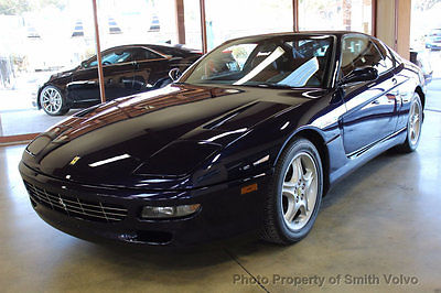 1997 Ferrari 456 GTA 1997 Ferrari 456 GTA 2 Owner with $69000 yes $69000 in recent service by Ferrari