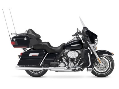 2013 Harley Davidson Electra Glide - Ultra Limited