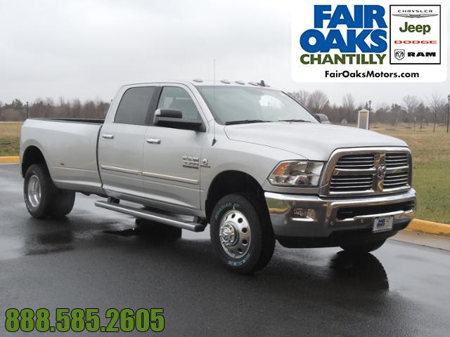 2017 Ram 3500  Pickup Truck