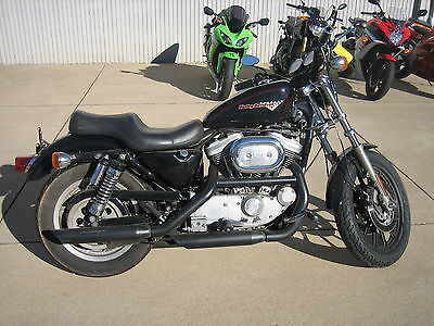 2000 Harley-Davidson Sportster  2000 HARLEY DAVIDSON SPORTSTER 1200 SPORT XL1200S