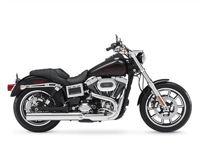 2017 Harley-Davidson LOW RIDER